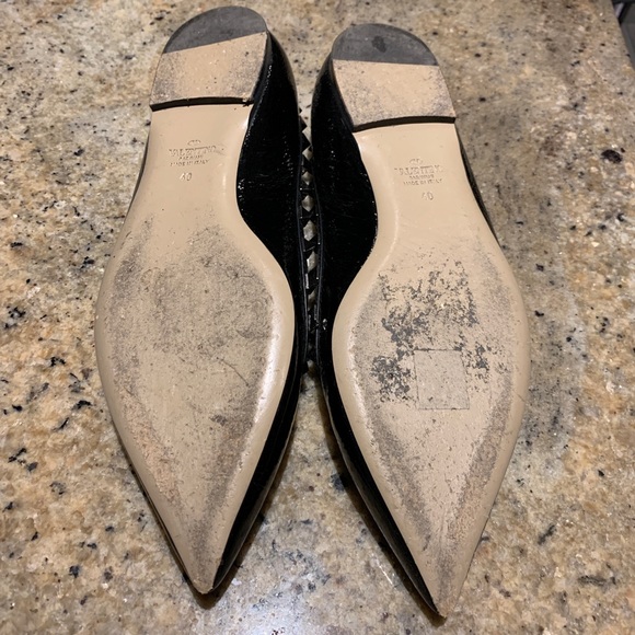 Valentino Rockstud flats - Picture 2 of 5